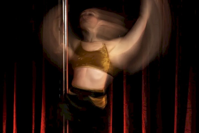 Low flow akrobacie a dynamika